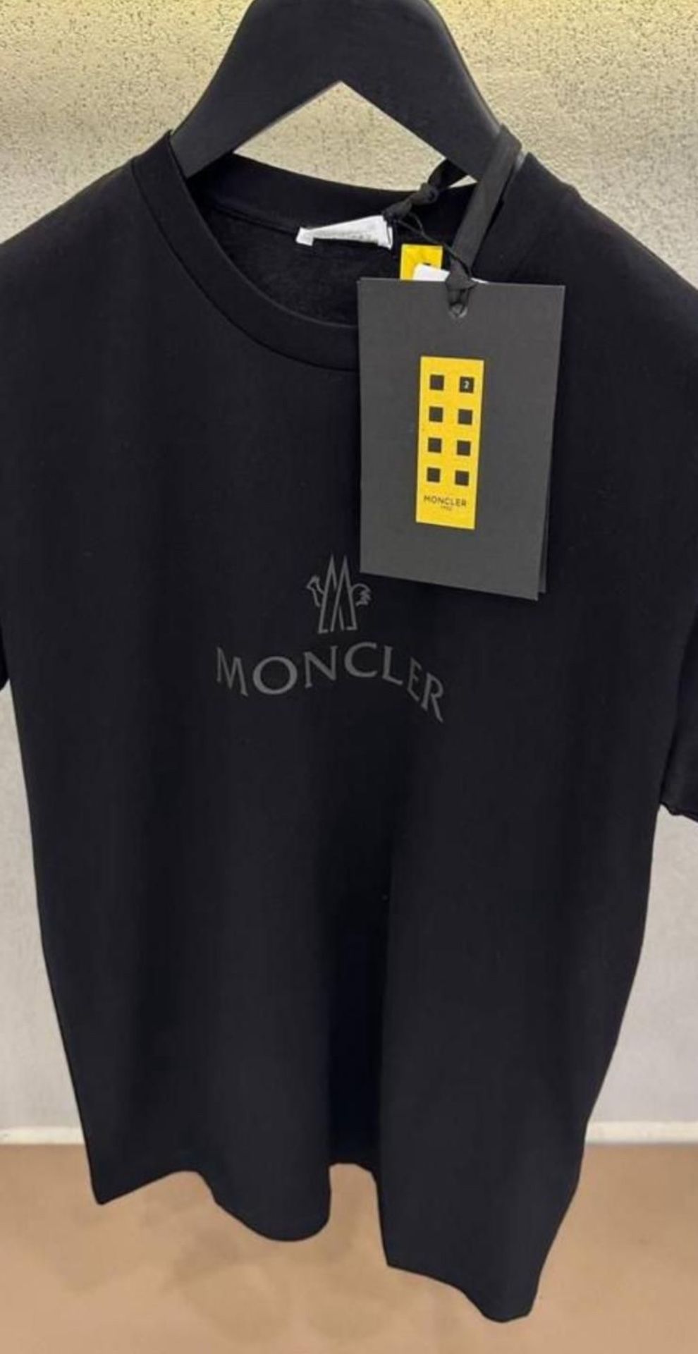 MONCLER T SHIRT