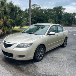 2007 Mazda Mazda I Touring 