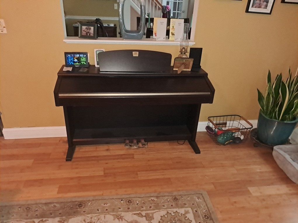Yamaha Clavinova Piano