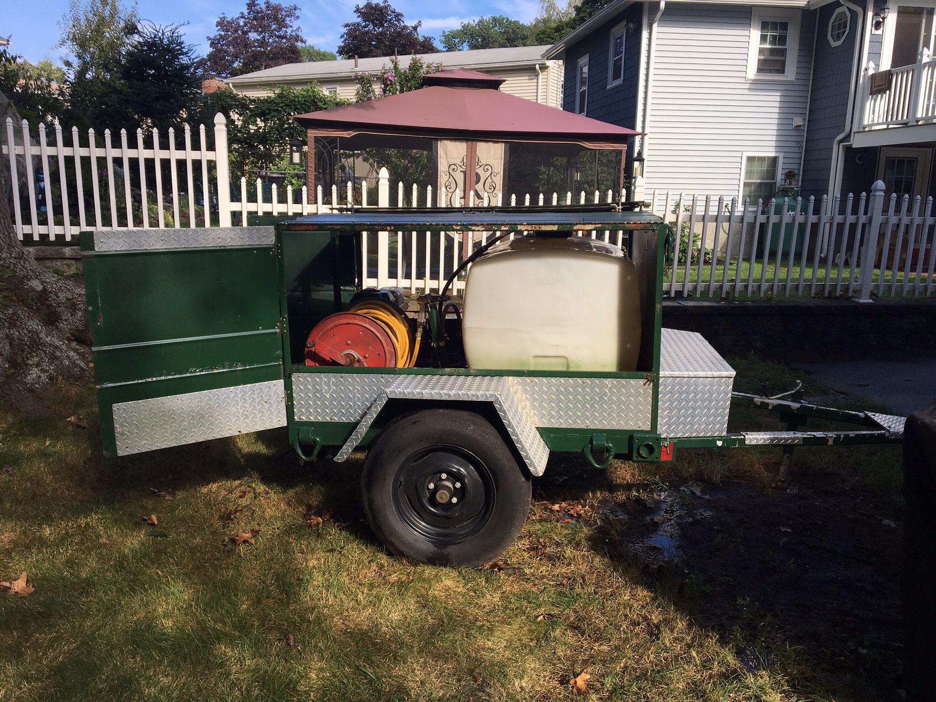 Sprayer-Tree/Shrub/Lawn