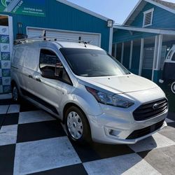 2022 Ford Transit Connect Cargo Van