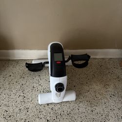 Excersize  Peddles 