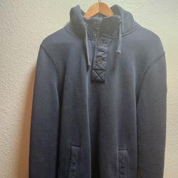 Abercrombie and Fitch Muscle Hoodie-XL 