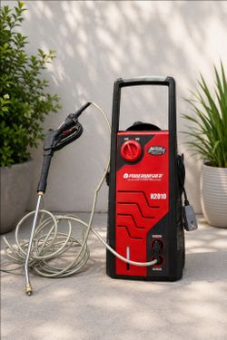 PowerWasher H2010-1 Electric Pressure Washer – 1800 PSI