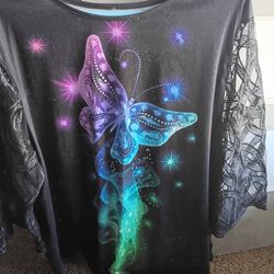 Large Shirt Never Worn 