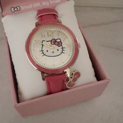 Children’s Hello Kitty Watch