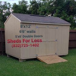 Storage Shed