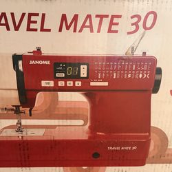 Travel Mate 30 Janome