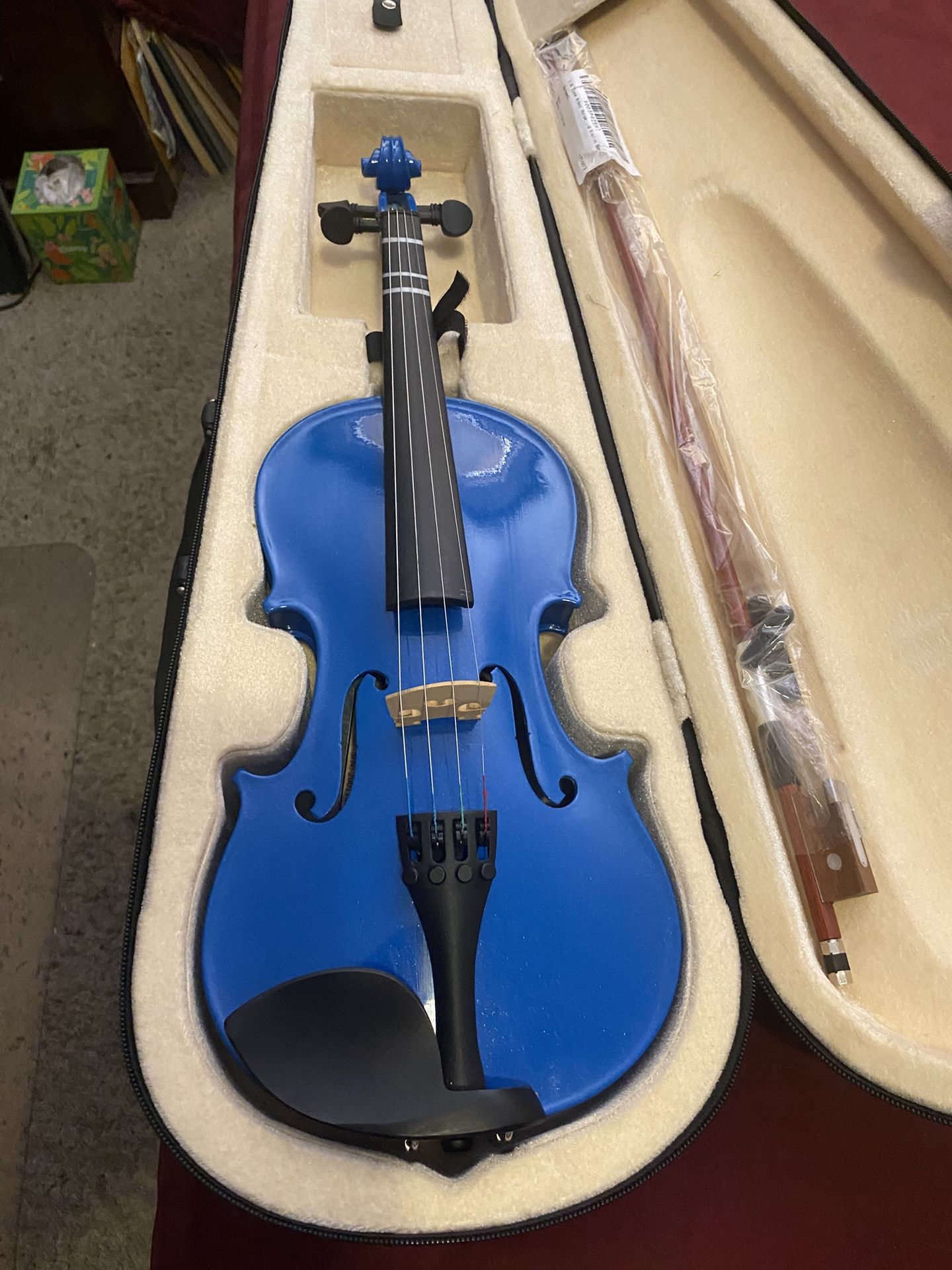 Violin 1/2