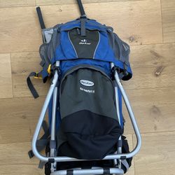 Deuter kid comfort 2