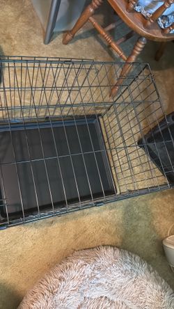 Small crate