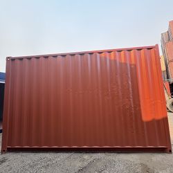 20 Ft Std Container , Shed , Storage , Shipping , Conex