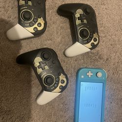 Nintendo Switch Lite