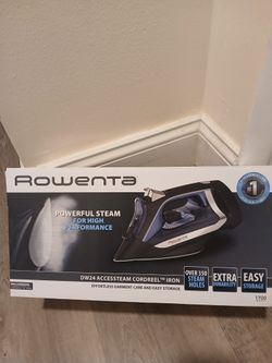 Rowenta Steam Iron