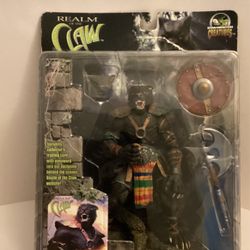 Realm Of The Claw Tswana