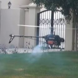 Trex 600 Nitro RC Heli Helicopter 