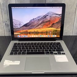 Apple MacBook Pro 13” (Will Take Payments ->) 