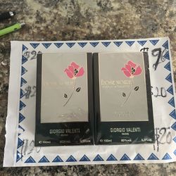 Rose Noir Parfums $20