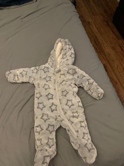 Baby sweater