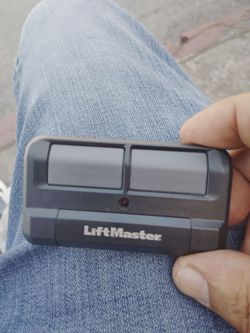 LiftMaster 2-Button Garage Door Remote25 cash