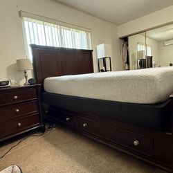 LATITUDE TREE FURNITURE – Bedroom Set