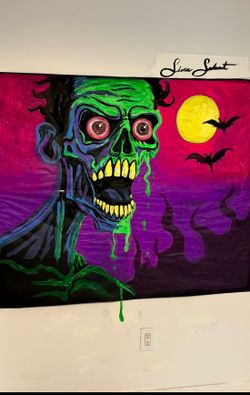 Zombie Neon