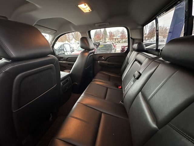2014 Chevrolet Silverado 2500 HD Crew Cab