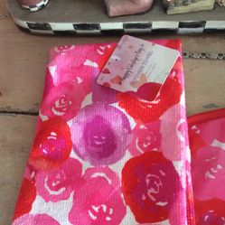 Towel And Oven MIT With Potholder