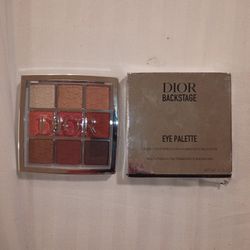 DIOR BACKSTAGE EYE PALETTE NEW IN BOX 