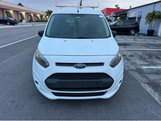 2014 ford Transit connect