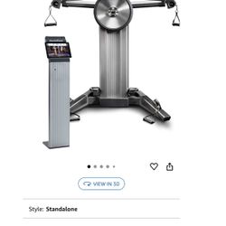 NordicTrack Fusion CST