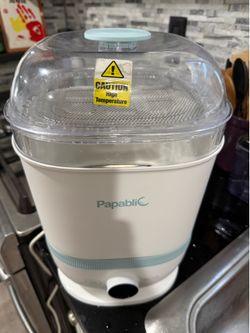 Papablic Baby Bottle Sterilizer & Dryer