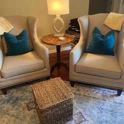 Wingback Chairs 