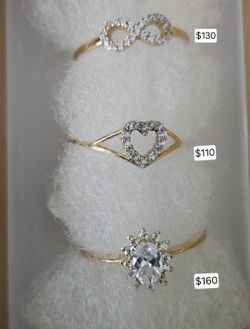 14k Gold Ring