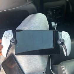 Ps5 portal gaming console