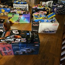 1/24scale  Action Racing Collectables