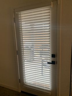 privacy blinds