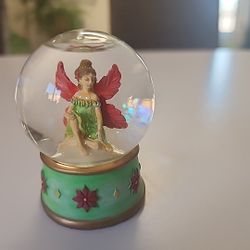 Mini Fairy Snow Globe