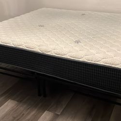 King Mattress With Bed Frame