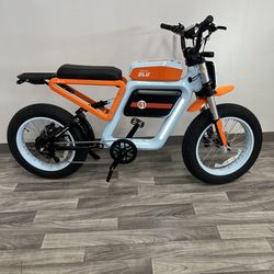 Electric Bike: Forever Blu Bondi