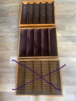 Cassette Tape Shelving