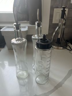 Cooking Oil dispenser