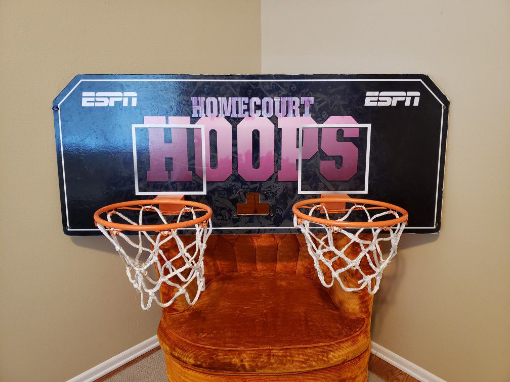 Homecourt Hoops Backboard by ESPN