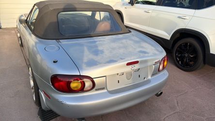 2000 Mazda Mx-5 Miata