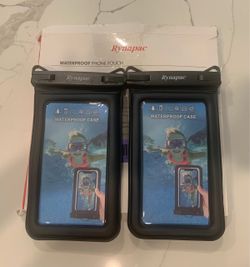 Rynapac Waterproof Phone Pouch