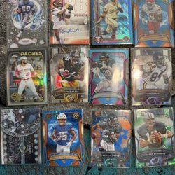 Sports Card Lot