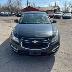 2015 Chevrolet Cruze