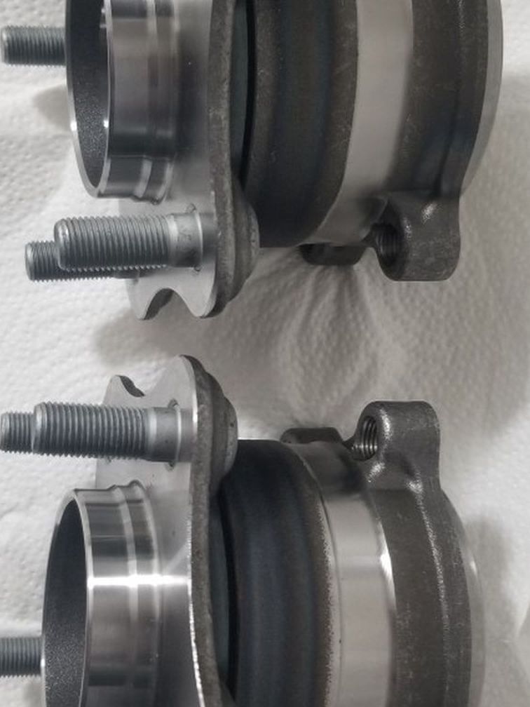 Hub Bearing Front Right And Left Side Infiniti