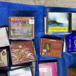 CLASSICAL CD COLLECTION 