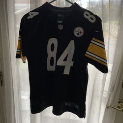 Nike On Field Pittsburgh Steelers Jersey . Youth.. Nice